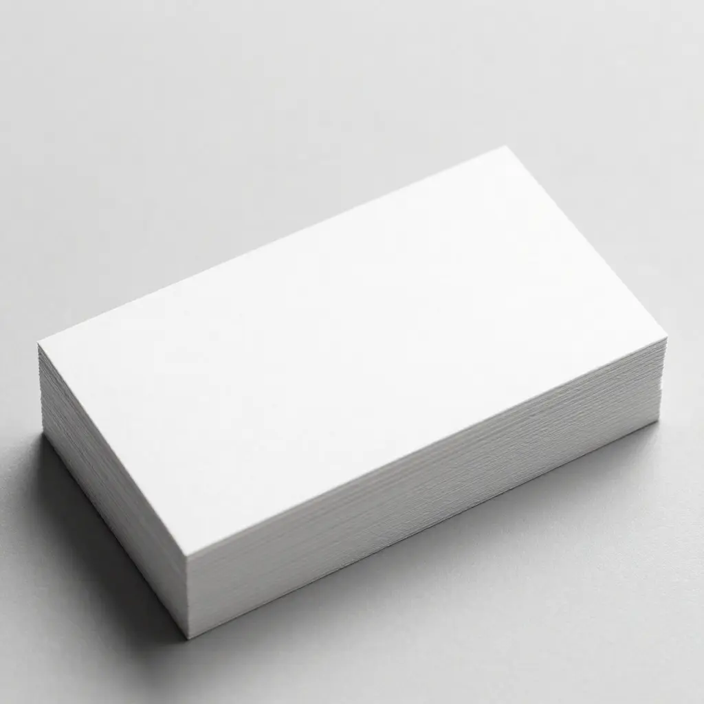 Proceso de impresión de tarjetas